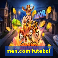 men.com futebol